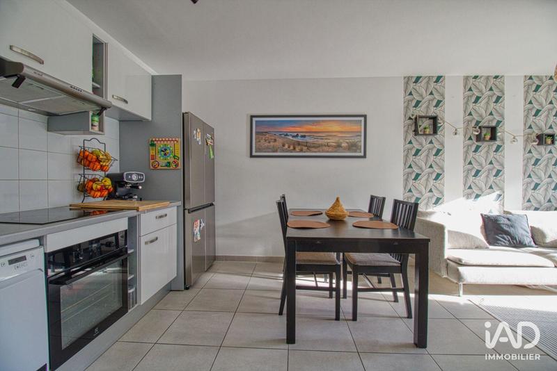 Appartement - 60 m² - 3 pièces