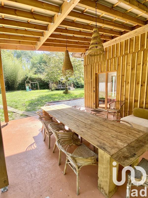 Maison - 115 m² - 6 pièces