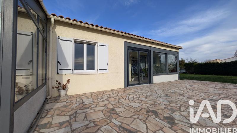 Maison - 128 m² - 6 pièces