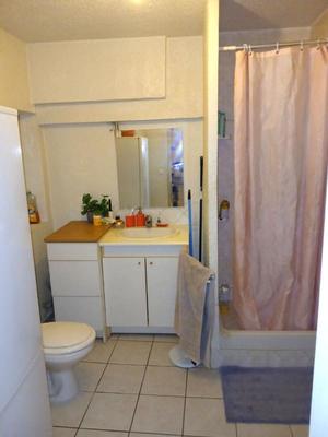 Appartement - 32 m² - 2 pièces