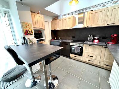 Maison - 107 m² - 4 pièces