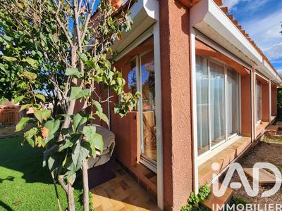 Maison - 116 m² - 4 pièces