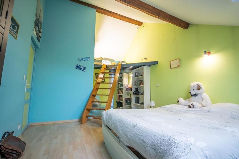 Maison - 145 m² - 7 pièces