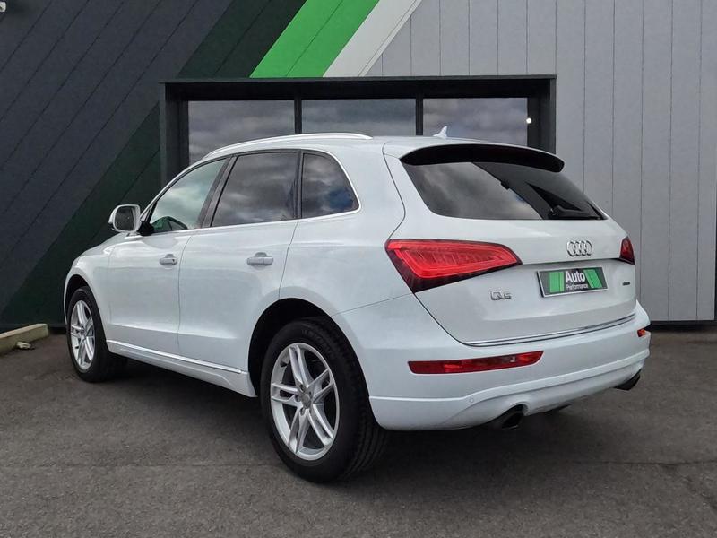 Audi Q5 2.0 Tfsi 180 Quattro s line