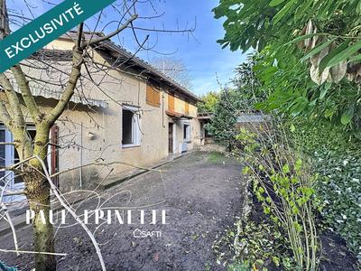 Maison - 75 m² - 3 pièces