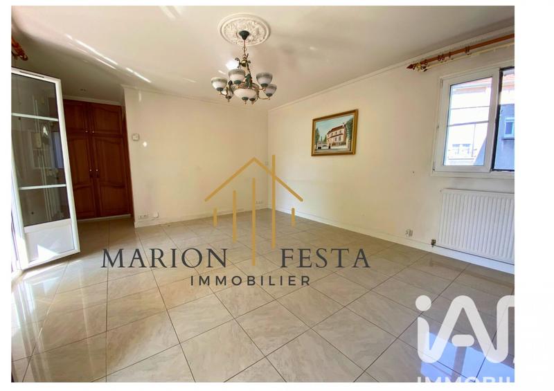 Maison de ville - 84 m² - 4 pièces