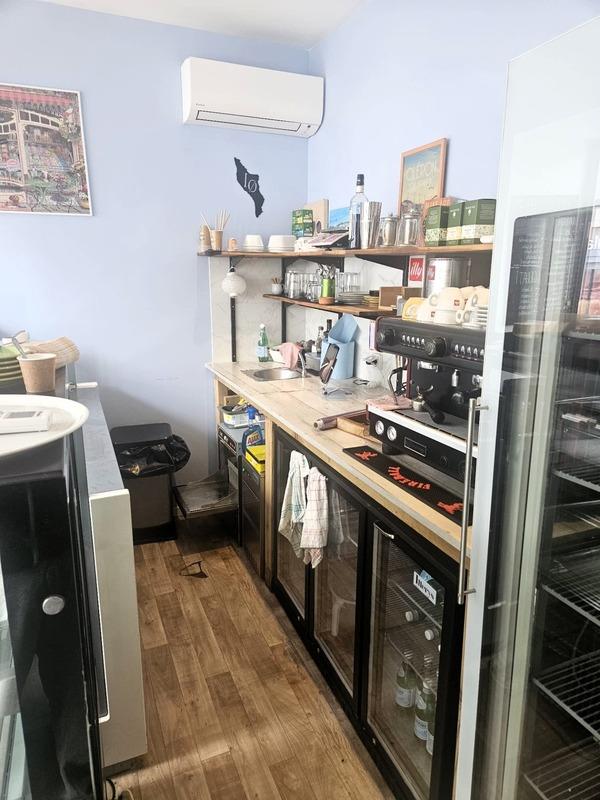 Fonds de commerce - 33 m²