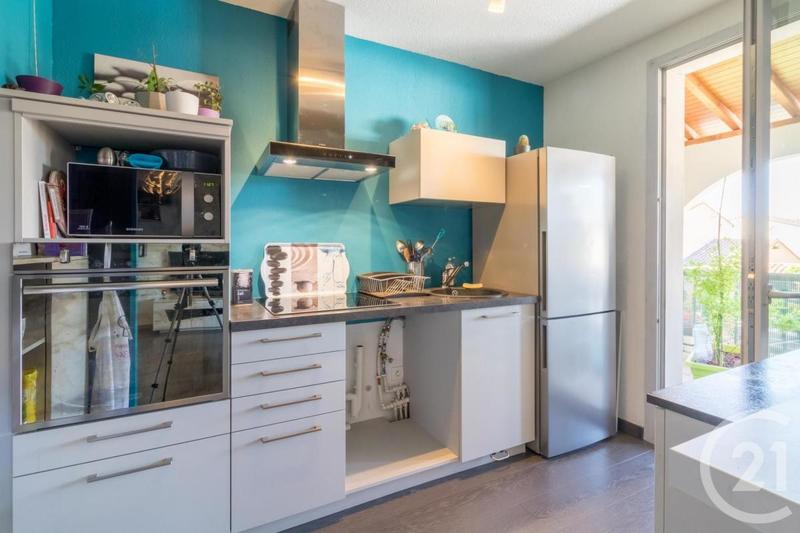 Appartement - 59 m² - 3 pièces