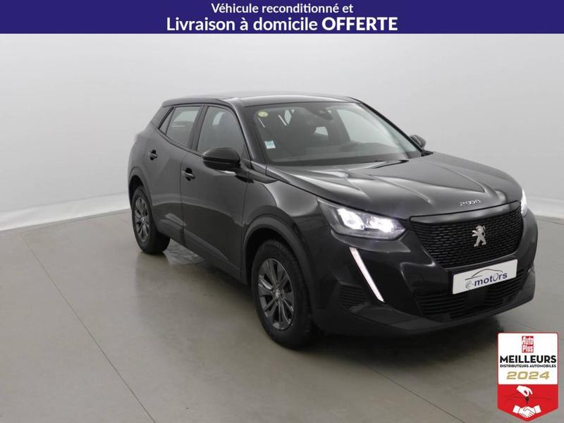 Peugeot 2008 BlueHDi 110 Bvm6 Active +Gps +Climatisation a