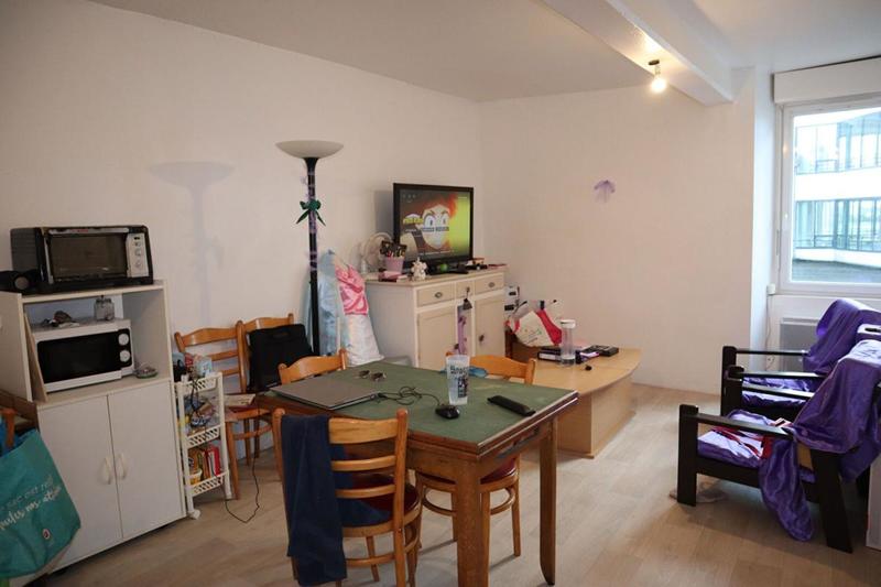 Appartement - 32 m² - 1 pièce