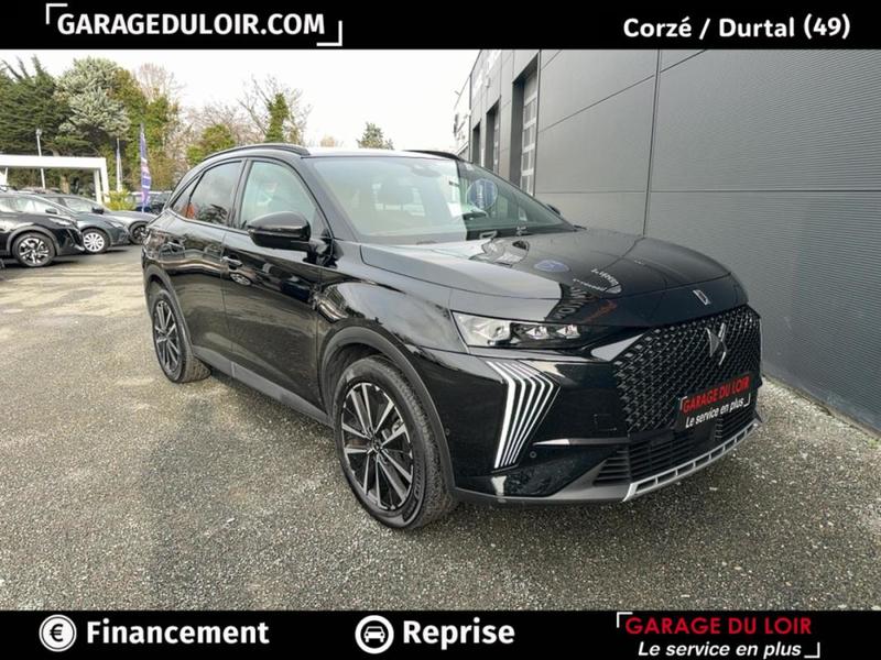 Ds Ds 7 BlueHDi 130 Automatique Pallas