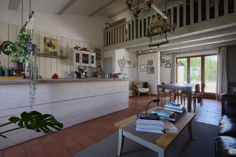 Maison de campagne - 210 m² - 7 pièces