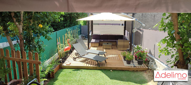 Maison - 102 m² - 4 pièces