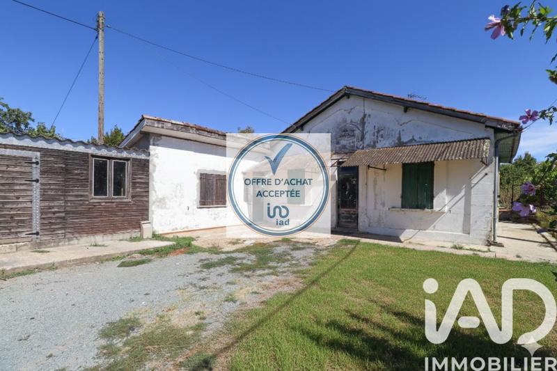 Maison - 85 m² - 5 pièces