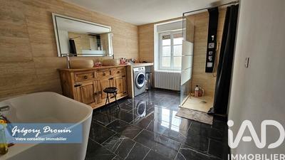 Maison de maîtres - 138 m² - 5 pièces