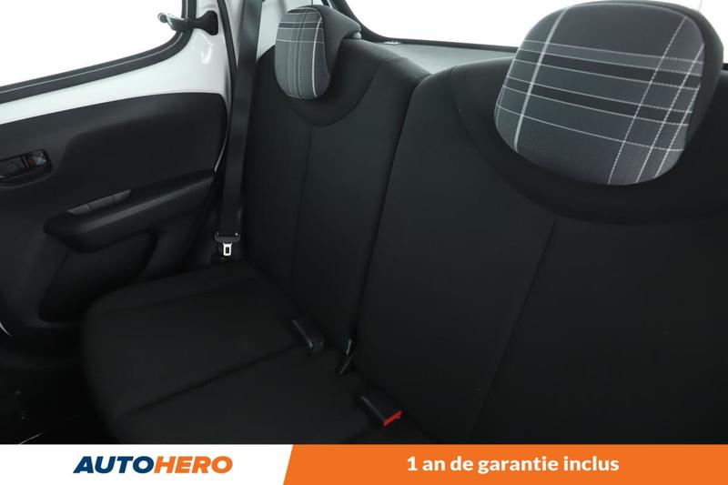 Peugeot 108 1.0 VTi Style 5p 69 ch