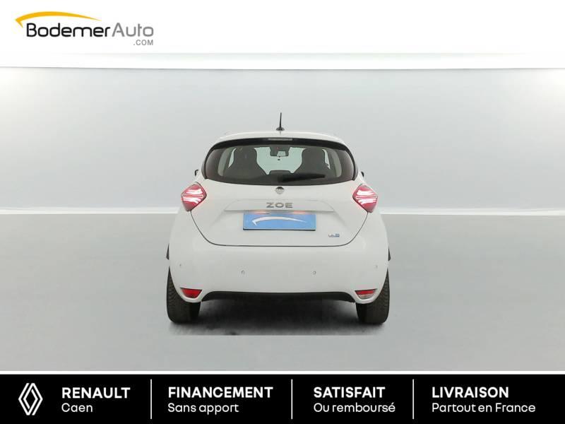 Renault Zoe R110 - 22b Evolution