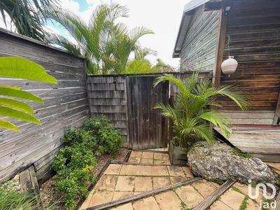 Maison - 120 m² - 4 pièces