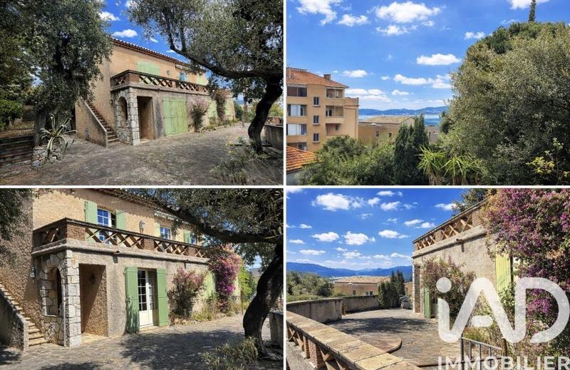 Maison - 250 m² - 9 pièces