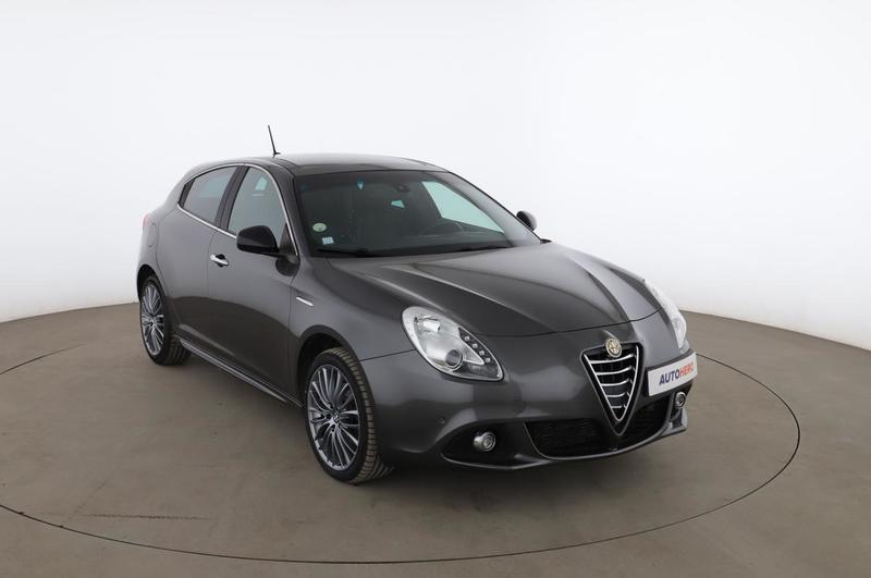 Alfa Romeo Giulietta 2.0 Jtdm Exclusive 150 ch