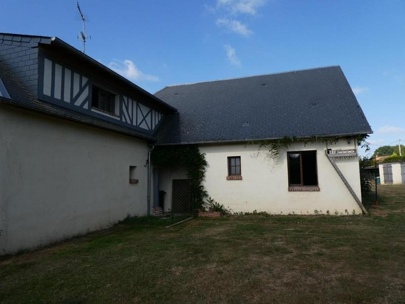 Maison - 150 m² - 7 pièces