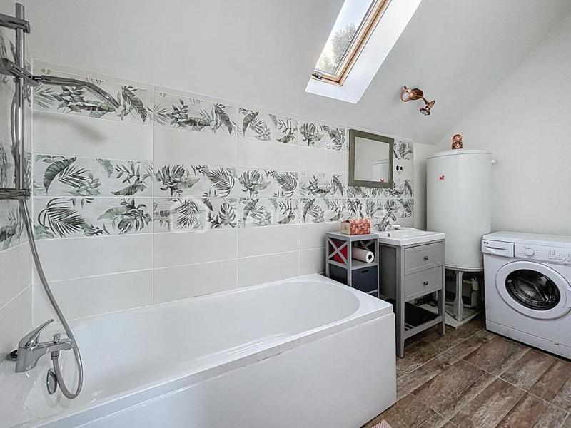 Maison ancienne - 114 m² - 5 pièces