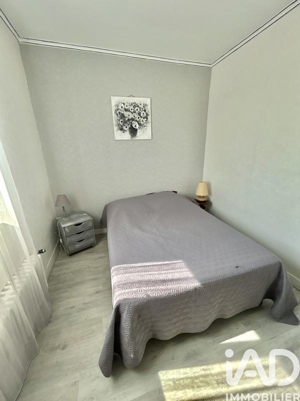 Maison - 117 m² - 5 pièces