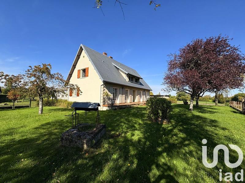 Maison - 165 m² - 6 pièces