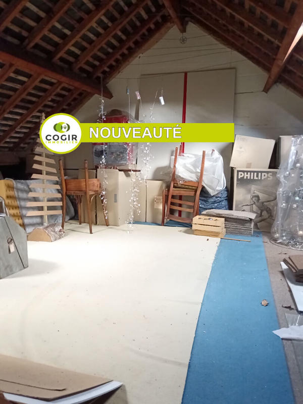 Maison - 149 m² - 6 pièces