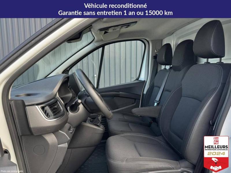 Renault Trafic L2h1 2.0 Dci 130ch Grand Confort