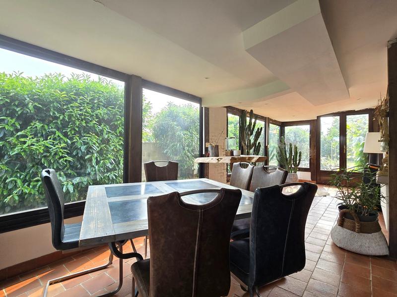 Maison ancienne - 191 m² - 7 pièces