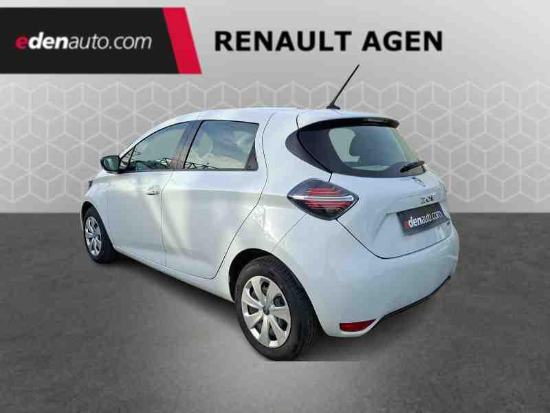 Renault Zoe R110 Achat Intégral Life