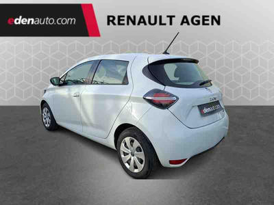 Renault Zoe R110 Achat Intégral Life
