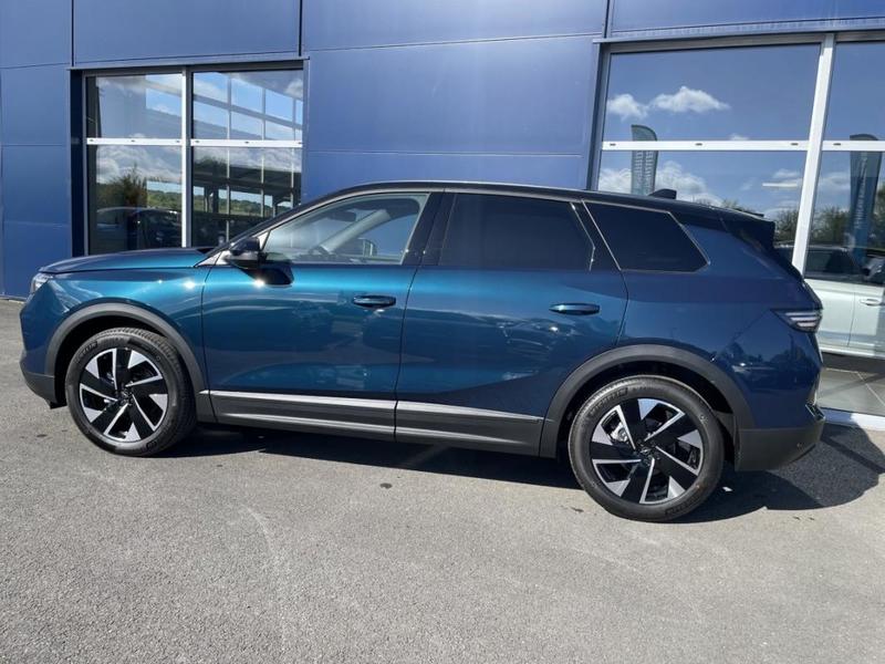 Opel grandland II 1.2 Turbo Hybrid 145ch Automatique Gs