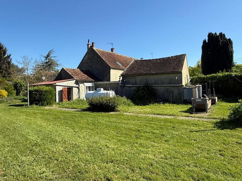 Maison - 64 m² - 3 pièces