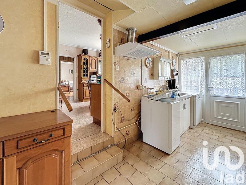 Maison - 97 m² - 4 pièces