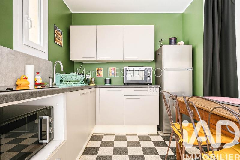 Appartement - 50 m² - 2 pièces