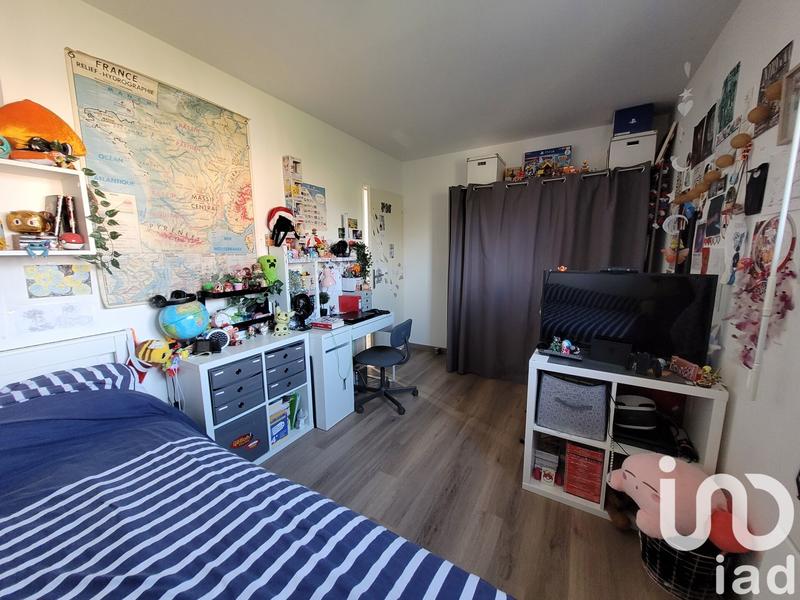 Maison - 95 m² - 4 pièces