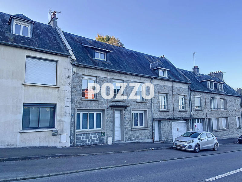 Maison - 80 m² - 4 pièces