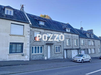 Maison - 80 m² - 4 pièces