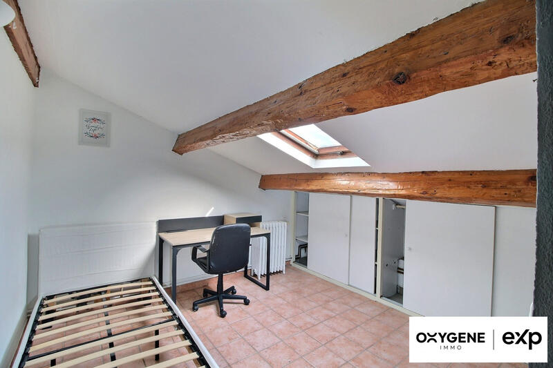 Maison - 71 m² - 5 pièces