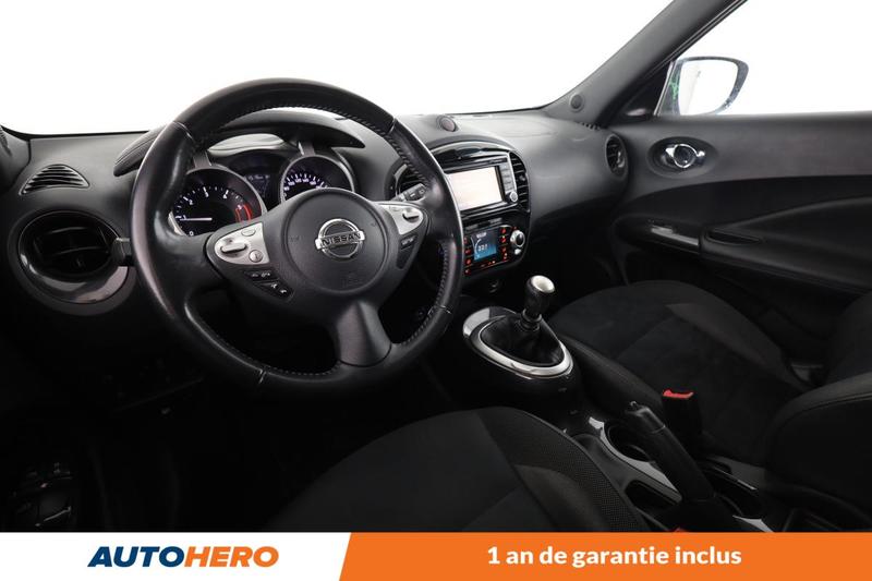 Nissan Juke 1.5 dCi 110 ch