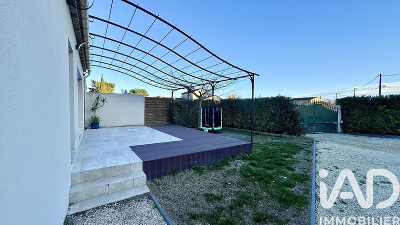 Maison - 91 m² - 4 pièces