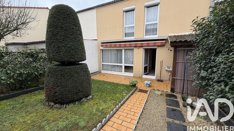 Maison - 78 m² - 5 pièces