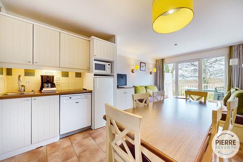 Appartement - 41 m² - 2 pièces