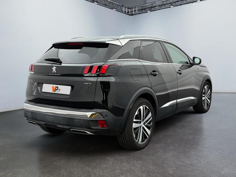 Peugeot 3008 2.0 BlueHDi 180ch s&amp;S Eat6 Gt