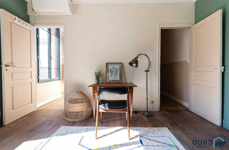 Maison - 100 m² - 5 pièces