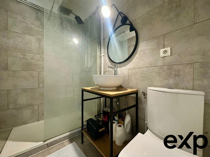 Appartement - 27 m² - 1 pièce