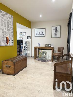 Maison - 130 m² - 3 pièces