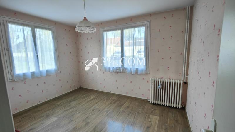 Maison - 121 m² - 6 pièces